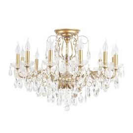 Потолочная люстра Crystal Lux Montana PL12