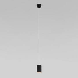 Подвесной светодиодный светильник Eurosvet Piccolo 50248/1 LED черный