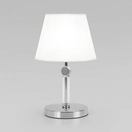 Настольная лампа Eurosvet Conso 01145/1 хром