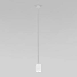 Подвесной светодиодный светильник Eurosvet Piccolo 50248/1 LED белый