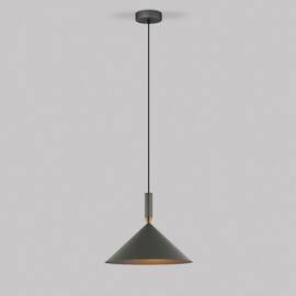 Подвесной светильник Eurosvet Nippon 50024/1 серый