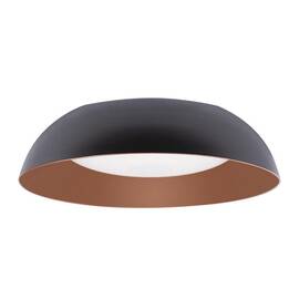 Потолочный светодиодный светильник Loft IT Cappello 10229 Black