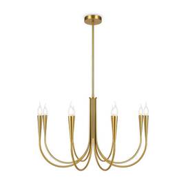 Подвесная люстра Freya Branches FR5253PL-08BS