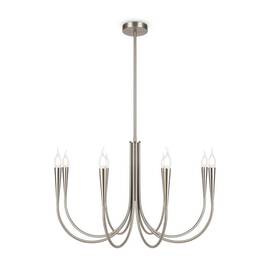 Подвесная люстра Freya Branches FR5253PL-08N