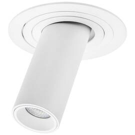 Встраиваемый светодиодный спот Lightstar Intero Tubo (217616+217262) i616262