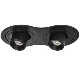 Встраиваемый светодиодный спот Lightstar Intero Tubo (217627+217174+217174) i627174