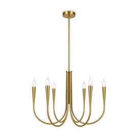 Подвесная люстра Freya Branches FR5253PL-06BS