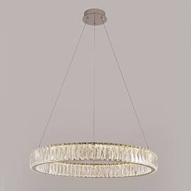 Подвесной светодиодный светильник Newport 8240/60 chrome М0067372