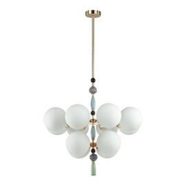 Подвесная люстра Odeon Light Exclusive Modern Palle 5405/12