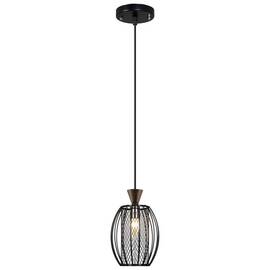 Подвесной светильник Reluce 00907-0.9-01 BK