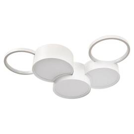 Потолочный светодиодный светильник Loft IT Pin 10317/5 White