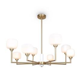 Подвесная люстра Freya Tender FR5373CL-08BS