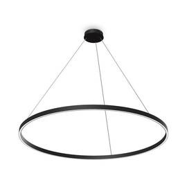 Подвесной светодиодный светильник Maytoni Rim MOD058PL-L65BK