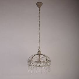 Подвесная люстра Abrasax L.7392-5GR (White)