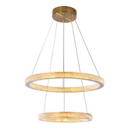 Подвесная светодиодная люстра Zortes GRACE ZRS.30220.126