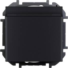 Выключатель для гостиничных номеров - INSPIRIA - антрацит