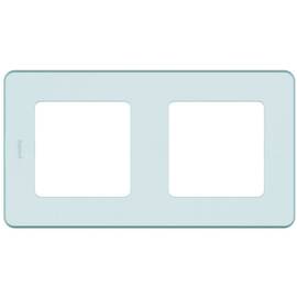Рамка - 2 поста - INSPIRIA - мятный