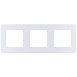 Рамка - 3 поста - INSPIRIA - жемчуг