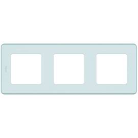 Рамка - 3 поста - INSPIRIA - мятный