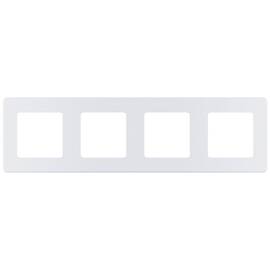 Рамка - 4 поста - INSPIRIA - жемчуг