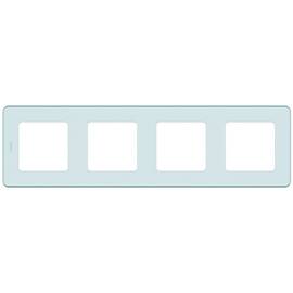 Рамка - 4 поста - INSPIRIA - мятный
