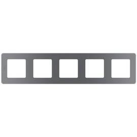 Рамка - 5 постов - INSPIRIA - дымчатый