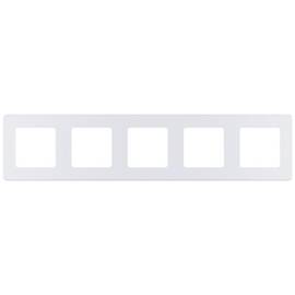 Рамка - 5 постов - INSPIRIA - жемчуг