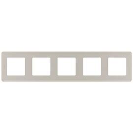 Рамка - 5 постов - INSPIRIA - шампань