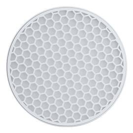 Потолочный светодиодный светильник iLedex Mercury 5555-24W-D160-3/4/6K-WH+BK