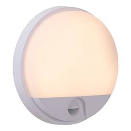 Уличный настенный светодиодный светильник  Lucide Hups Ir 22863/10/31