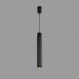 Подвесной светильник iLedex Delta 2366-1 BK+GRP