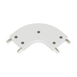 Коннектор питания полукруглый Aployt Magnetic track 48 APL.0181.10.01