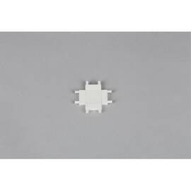 Коннектор питания Х-образный Aployt Magnetic track 48 APL.0181.10.06