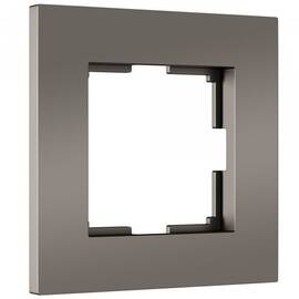Рамка на 1 пост Werkel Slab бронза матовый W0012963 4690389193354