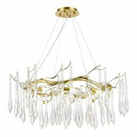 Подвесной светодиодный светильник ST Luce TEARDROPS SL1660.203.10