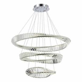 Подвесной светодиодный светильник ST Luce RITORTO SL6204.101.03