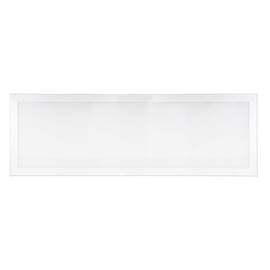 Встраиваемая светодиодная панель Uniel ULP-30120 40W/3000K IP54 Clip-In Cuatro Opal Smooth UL-00011999