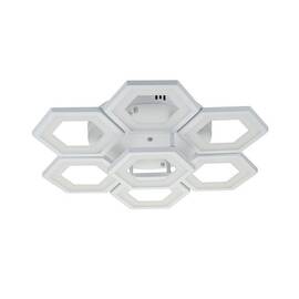 Потолочная светодиодная люстра Escada Hexagon 10204/7Led