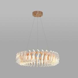 Подвесной светодиодный светильник Bogates Farfalla 90374/1