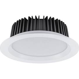 Встраиваемый светодиодный светильник Feron MarketBright AL253 48999