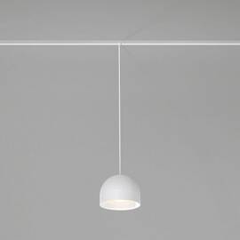 Трековый светодиодный светильник Elektrostandard Slim Magnetic Uno 85126/01 a065481