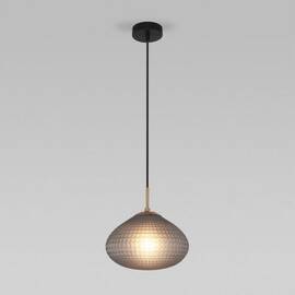 Подвесной светильник Eurosvet Gem 50263/1 серый