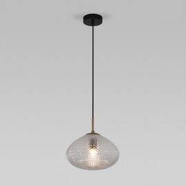 Подвесной светильник Eurosvet Gem 50263/1 прозрачный