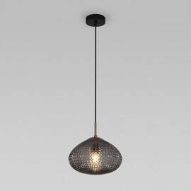 Подвесной светильник Eurosvet Gem 50263/1 темно-серый