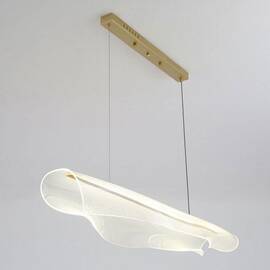 Подвесной светодиодный светильник Lussole Bradford LSP-7294