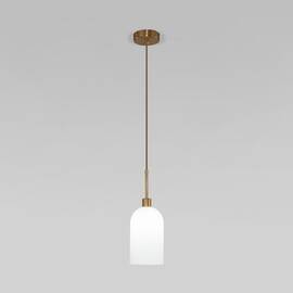 Подвесной светильник Eurosvet Bambola 50357/1 латунь