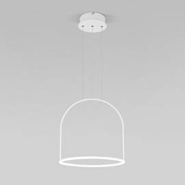 Подвесной светодиодный светильник Eurosvet Over 90322/1 белый