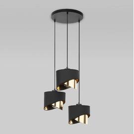 Подвесная люстра TK Lighting 4876 Grant Black