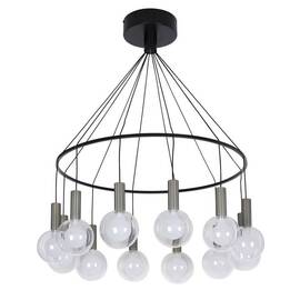 Подвесная светодиодная люстра Favourite Kula 4378-12P