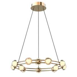 Подвесная светодиодная люстра Favourite Rondell 4382-12P